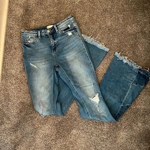 women's altard state flair jeans